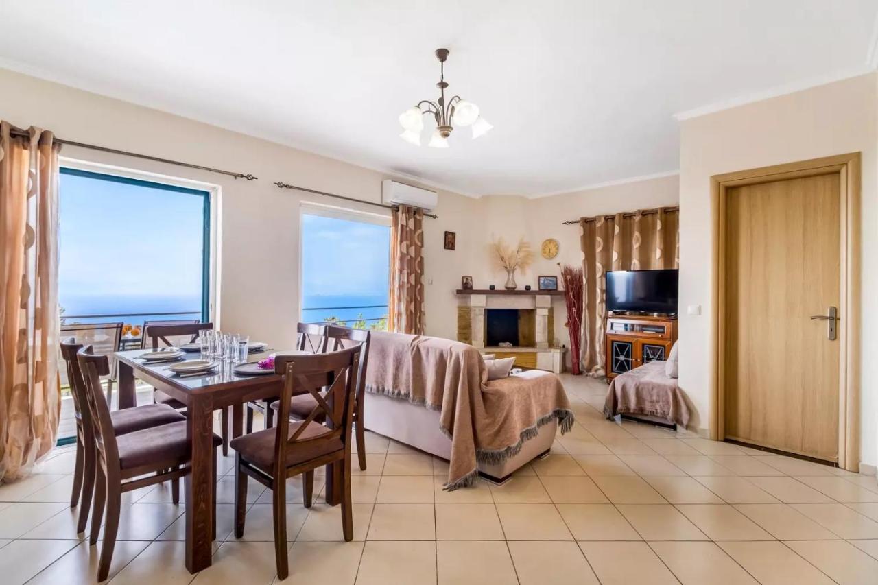 Gkountis Apartments Tsoukaládhes Esterno foto