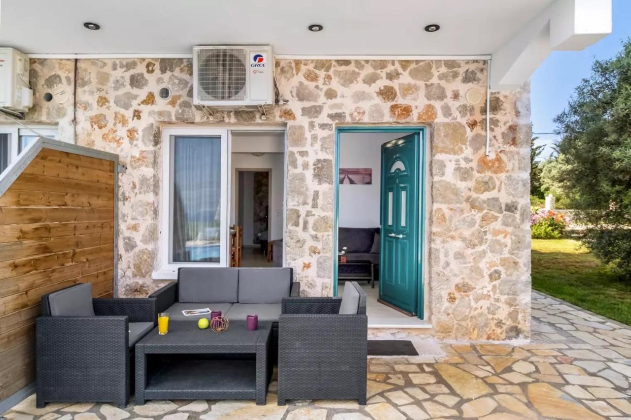 Gkountis Apartments Tsoukaládhes Esterno foto