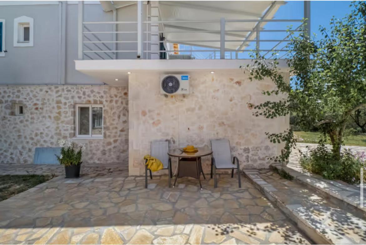 Gkountis Apartments Tsoukaládhes Esterno foto