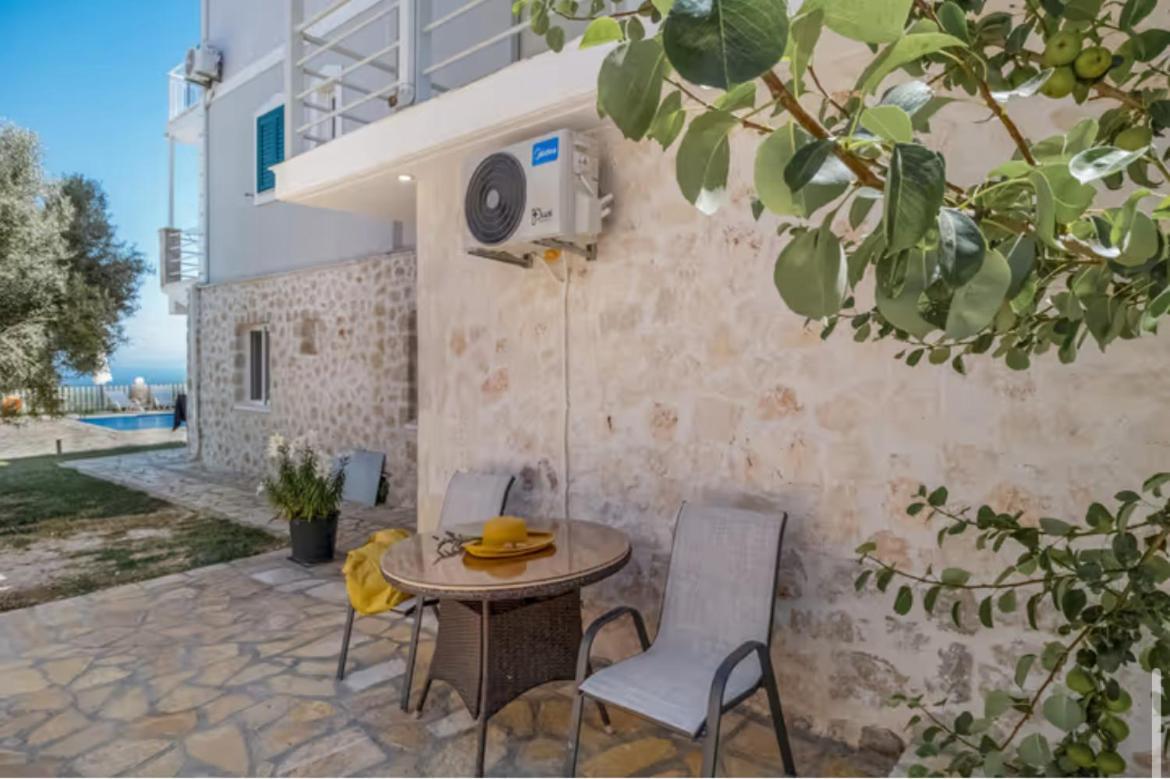 Gkountis Apartments Tsoukaládhes Esterno foto
